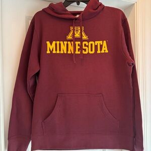 Minnesota Gophers Fanatics Hoodie